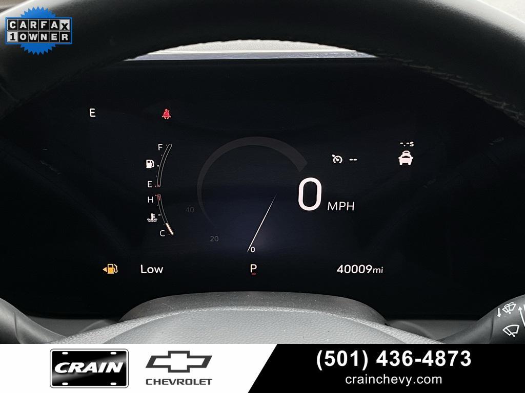 used 2024 Buick Encore GX car, priced at $20,540