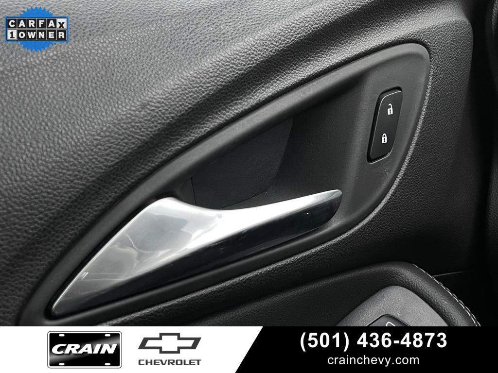 used 2024 Buick Encore GX car, priced at $20,540