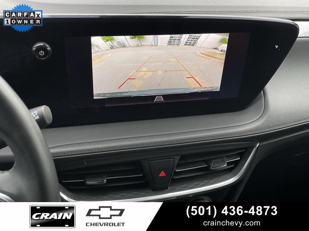 used 2024 Buick Encore GX car, priced at $20,540