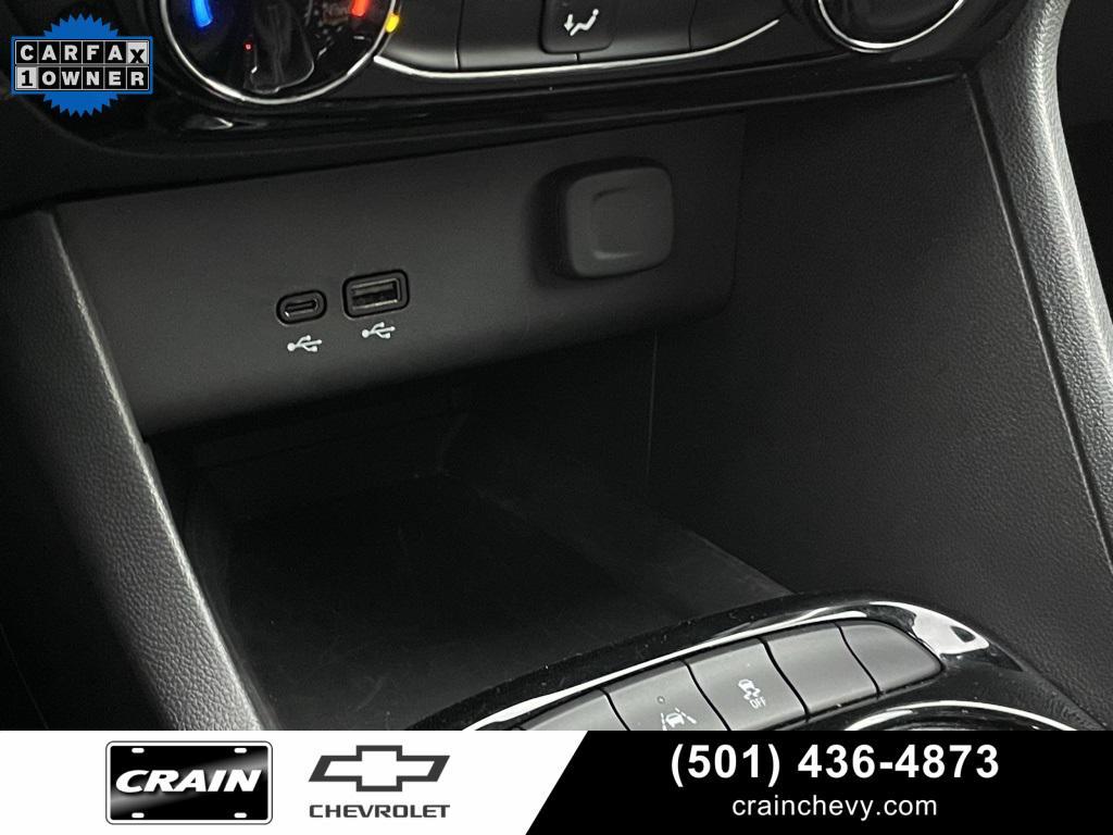 used 2024 Buick Encore GX car, priced at $20,540