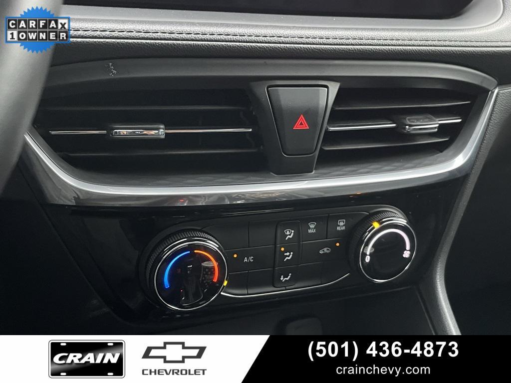 used 2024 Buick Encore GX car, priced at $20,540