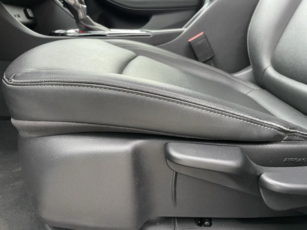 used 2024 Buick Encore GX car, priced at $20,698