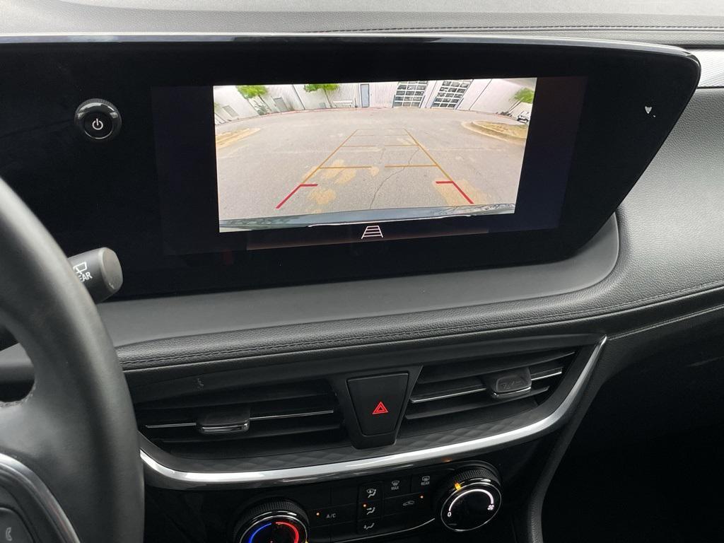 used 2024 Buick Encore GX car, priced at $20,698