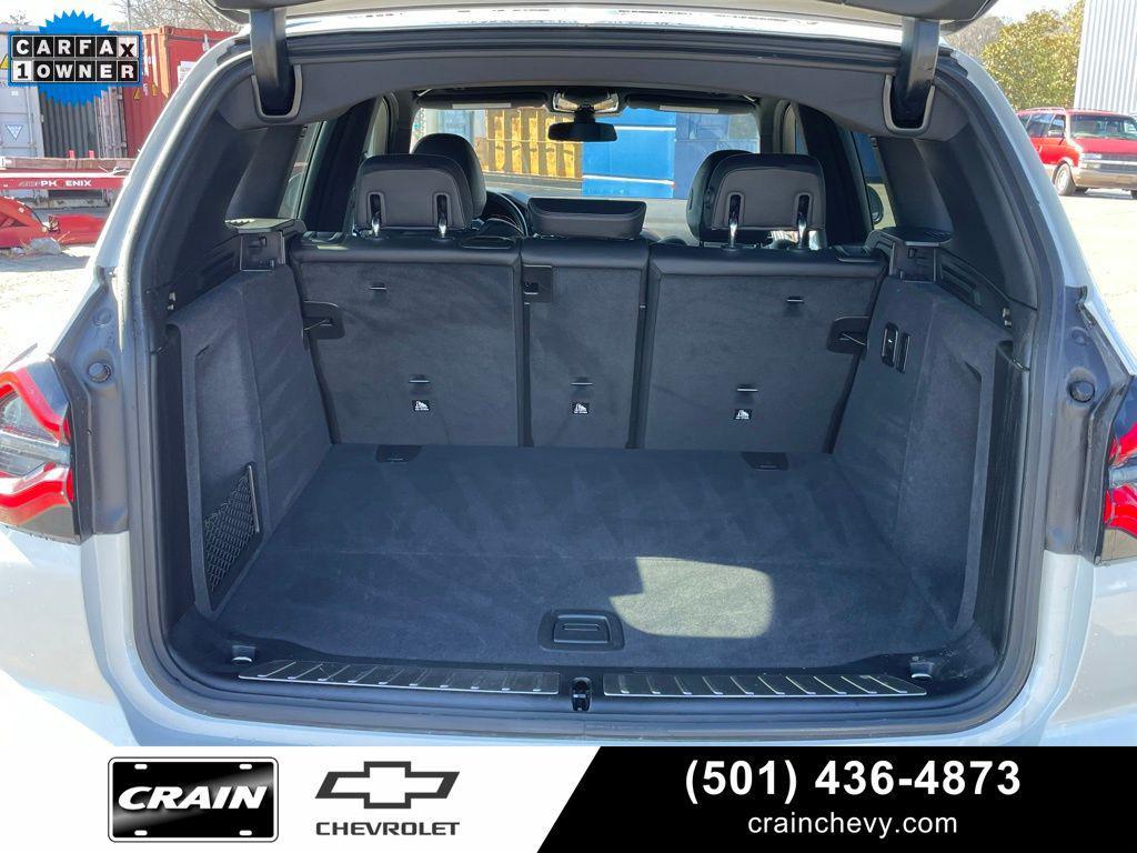 used 2024 BMW X3 car, priced at $35,987