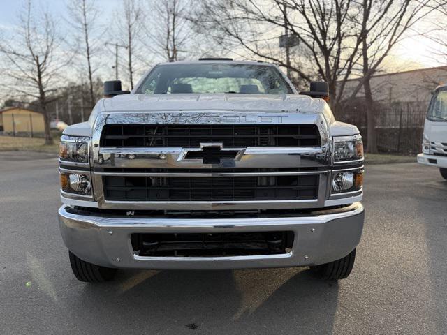 new 2024 Chevrolet Silverado 1500 car, priced at $50,500