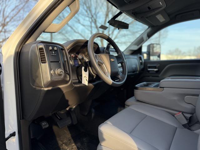 new 2024 Chevrolet Silverado 1500 car, priced at $50,500