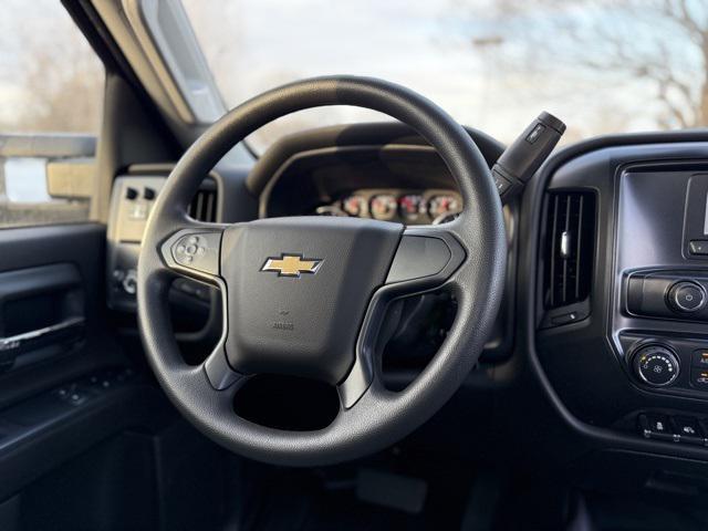 new 2024 Chevrolet Silverado 1500 car, priced at $50,500