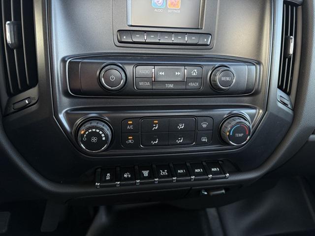 new 2024 Chevrolet Silverado 1500 car, priced at $50,500