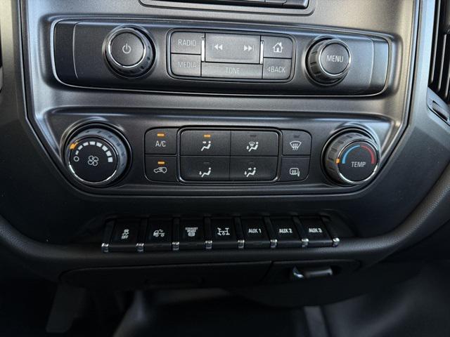 new 2024 Chevrolet Silverado 1500 car, priced at $50,500