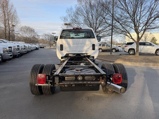 new 2024 Chevrolet Silverado 1500 car, priced at $50,500