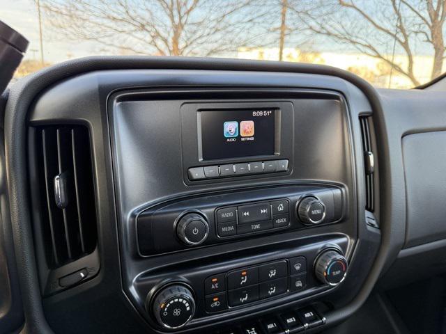 new 2024 Chevrolet Silverado 1500 car, priced at $50,500