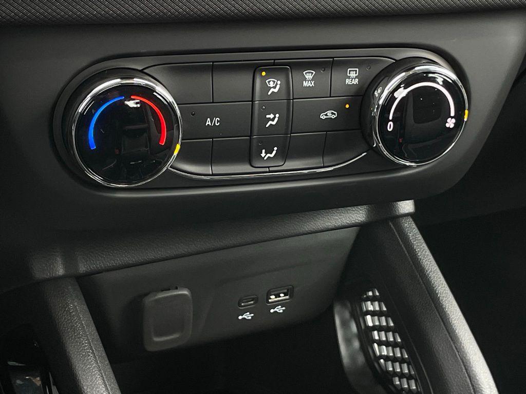 new 2026 Chevrolet TrailBlazer car, priced at $22,990