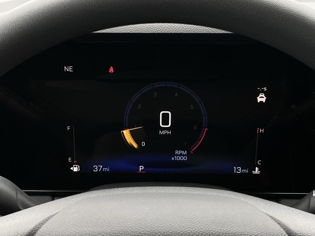 new 2026 Chevrolet TrailBlazer car, priced at $25,030