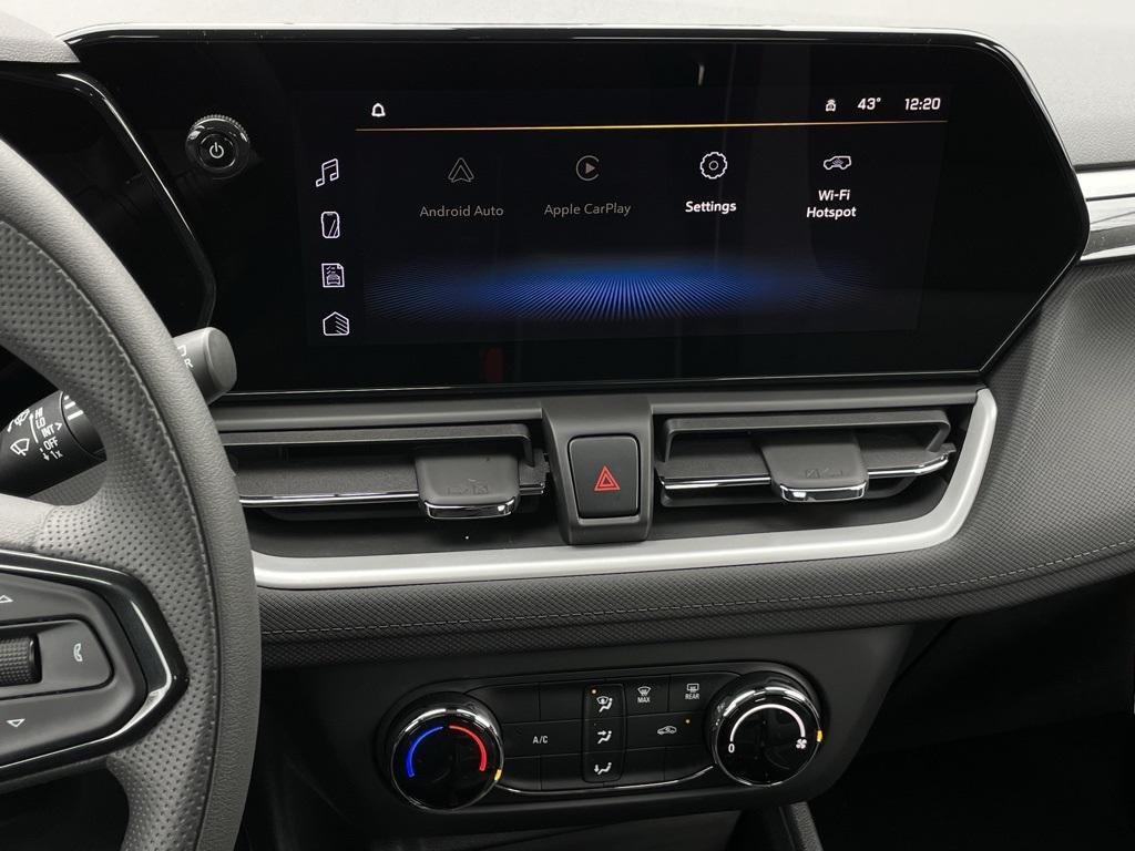 new 2026 Chevrolet TrailBlazer car, priced at $25,030