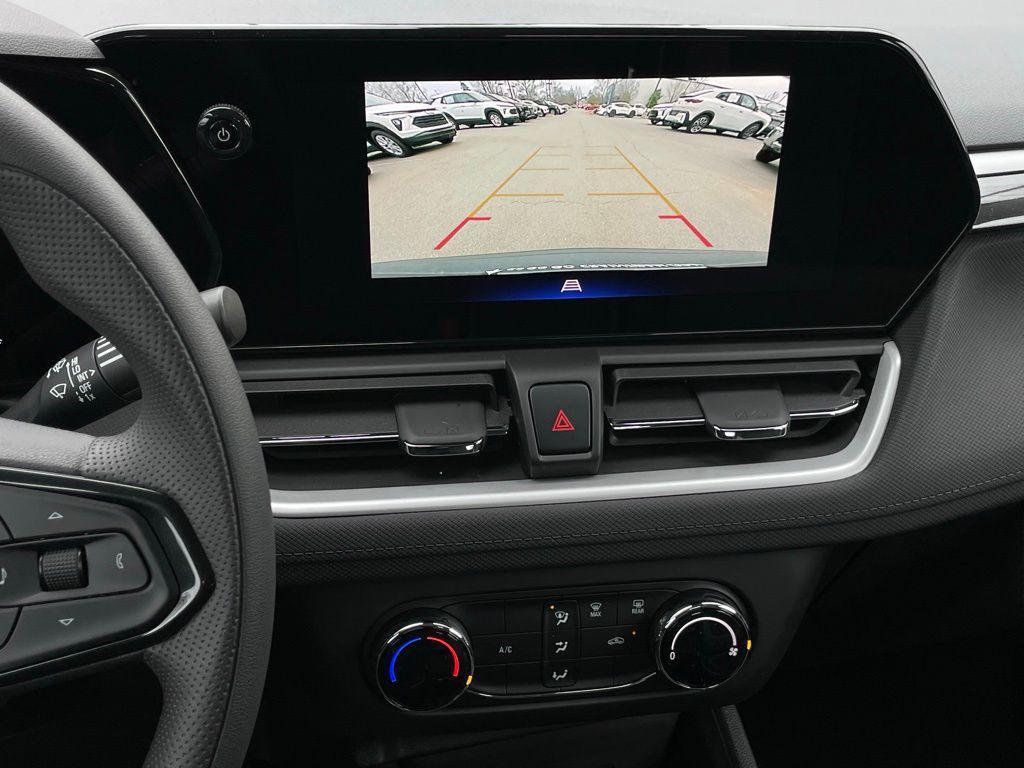 new 2026 Chevrolet TrailBlazer car, priced at $22,990