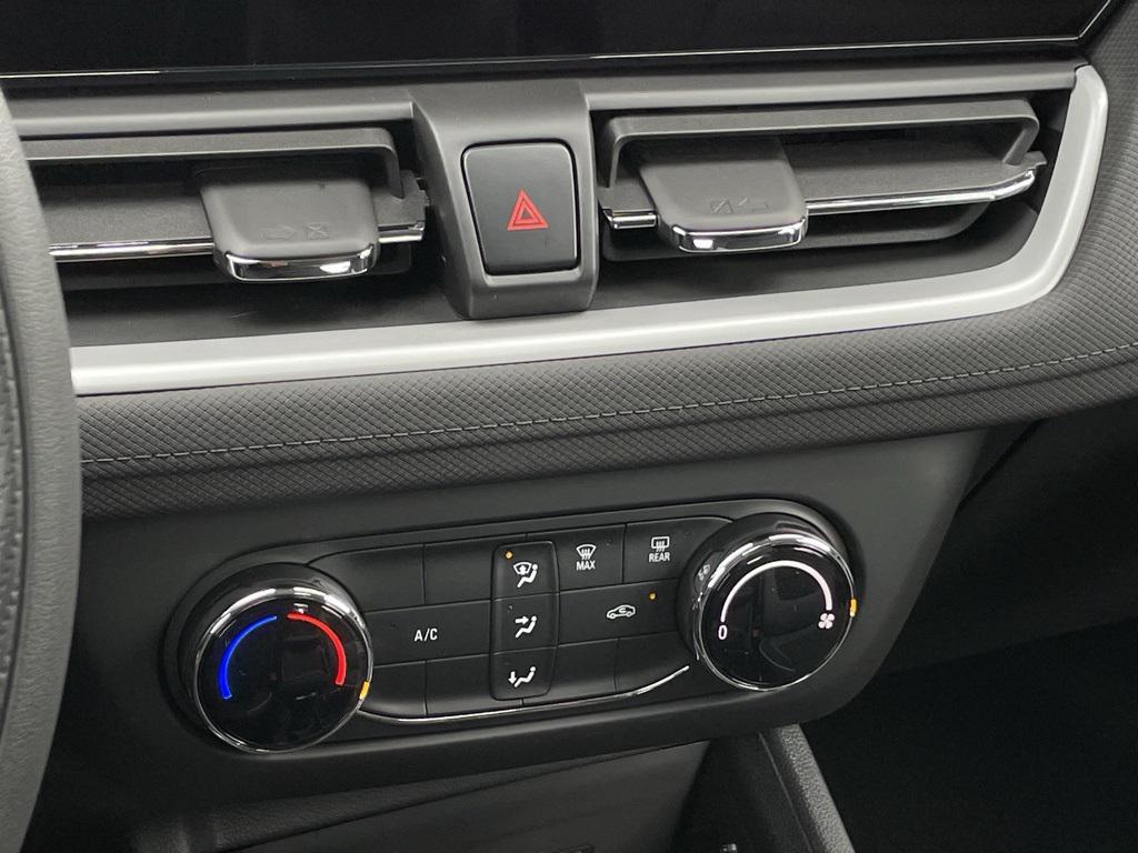 new 2026 Chevrolet TrailBlazer car, priced at $25,030