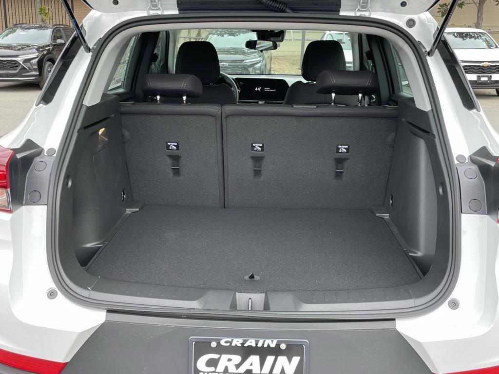 new 2026 Chevrolet TrailBlazer car, priced at $25,030