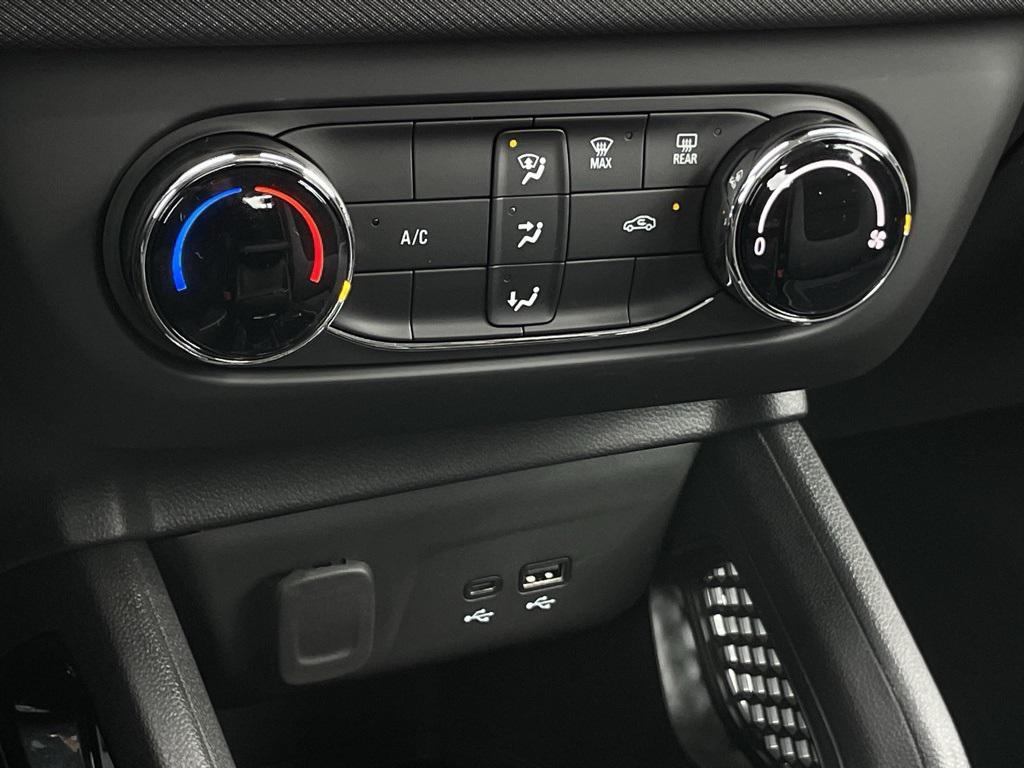 new 2026 Chevrolet TrailBlazer car, priced at $25,030