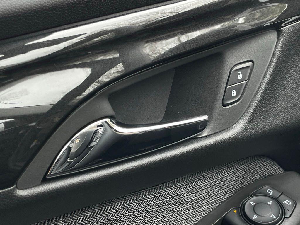 new 2026 Chevrolet TrailBlazer car, priced at $22,990