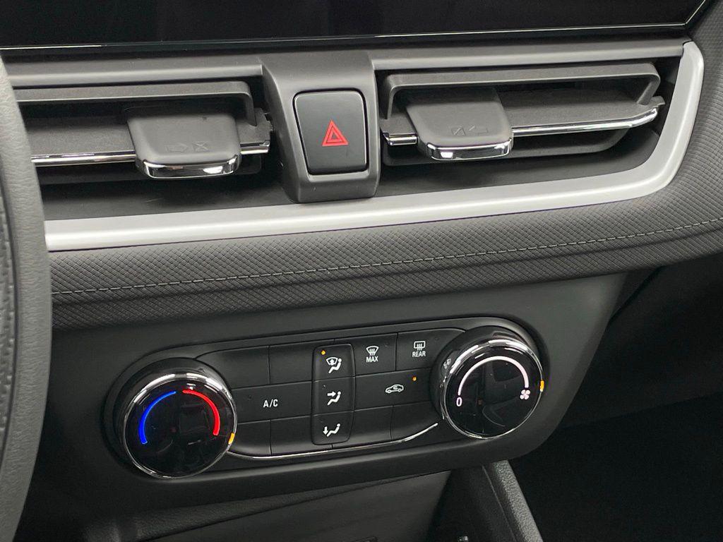 new 2026 Chevrolet TrailBlazer car, priced at $22,990