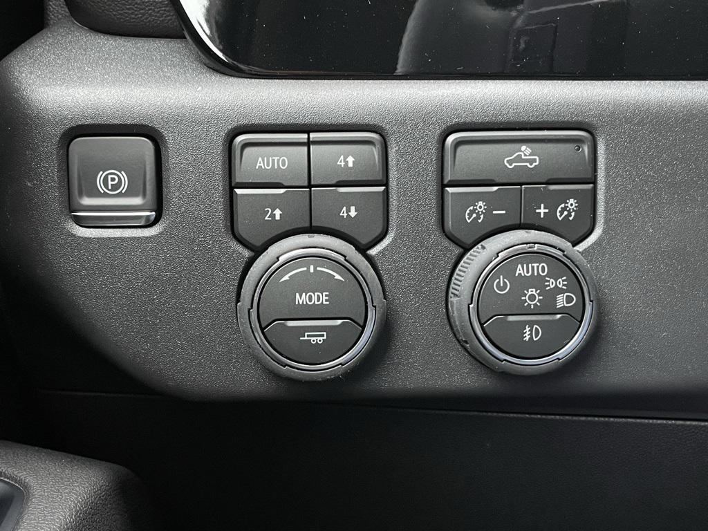 new 2026 Chevrolet Silverado 1500 car, priced at $60,840