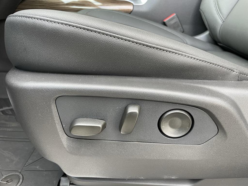 new 2026 Chevrolet Silverado 1500 car, priced at $60,840