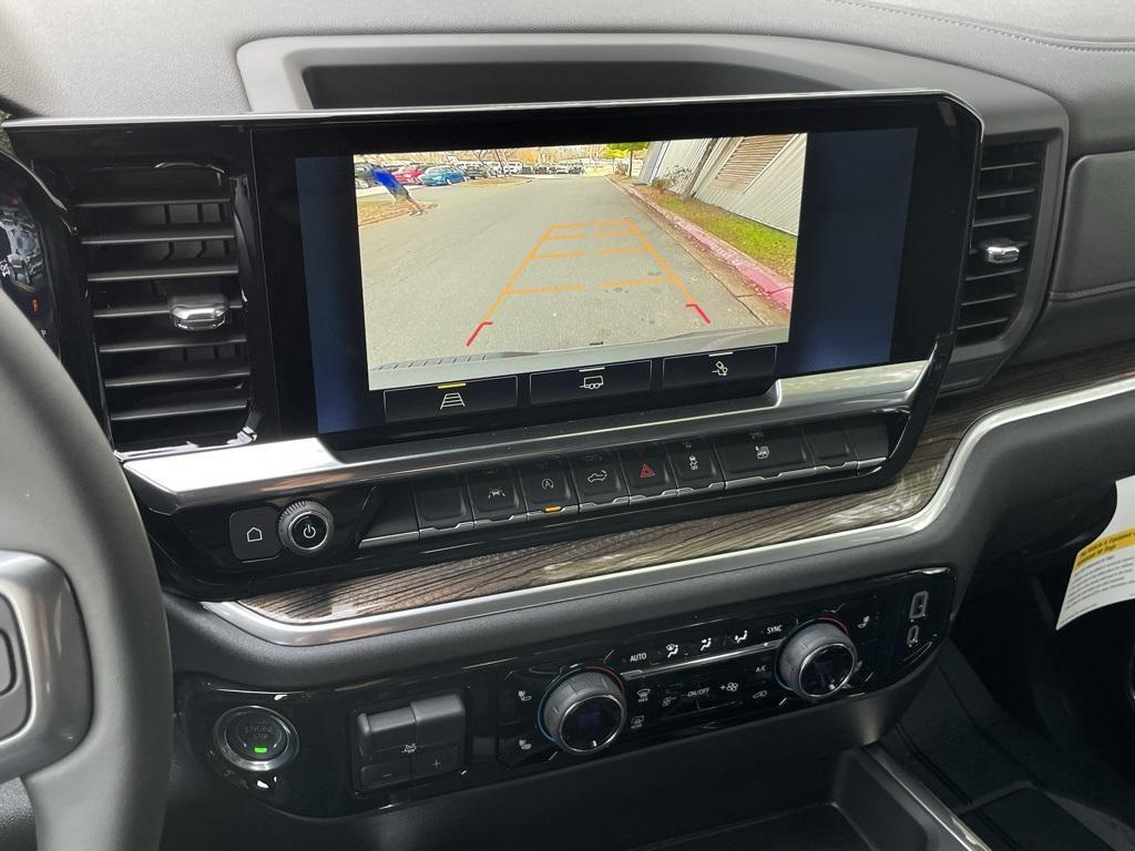 new 2026 Chevrolet Silverado 1500 car, priced at $60,840