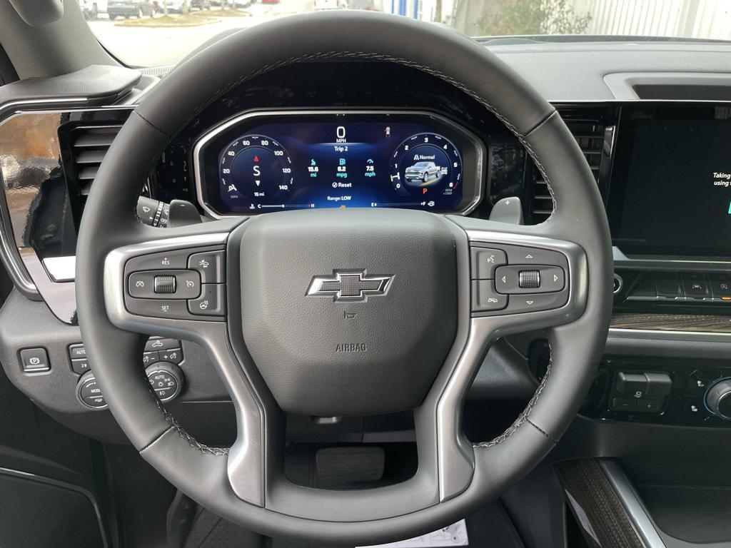 new 2026 Chevrolet Silverado 1500 car, priced at $60,840