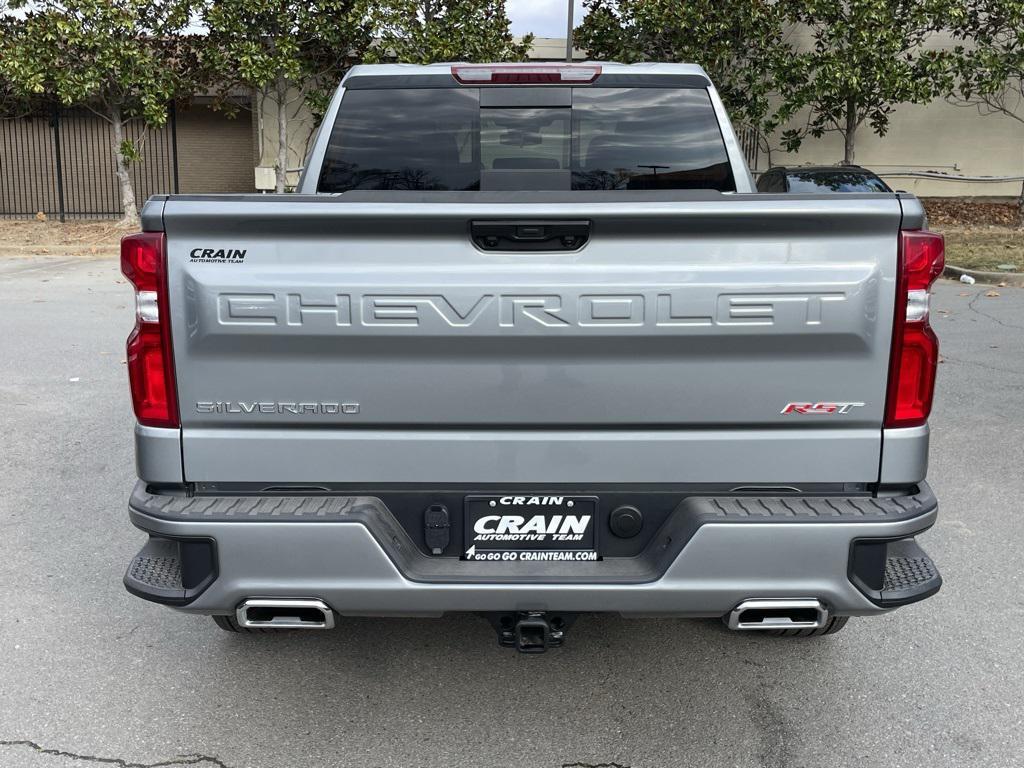 new 2026 Chevrolet Silverado 1500 car, priced at $60,840