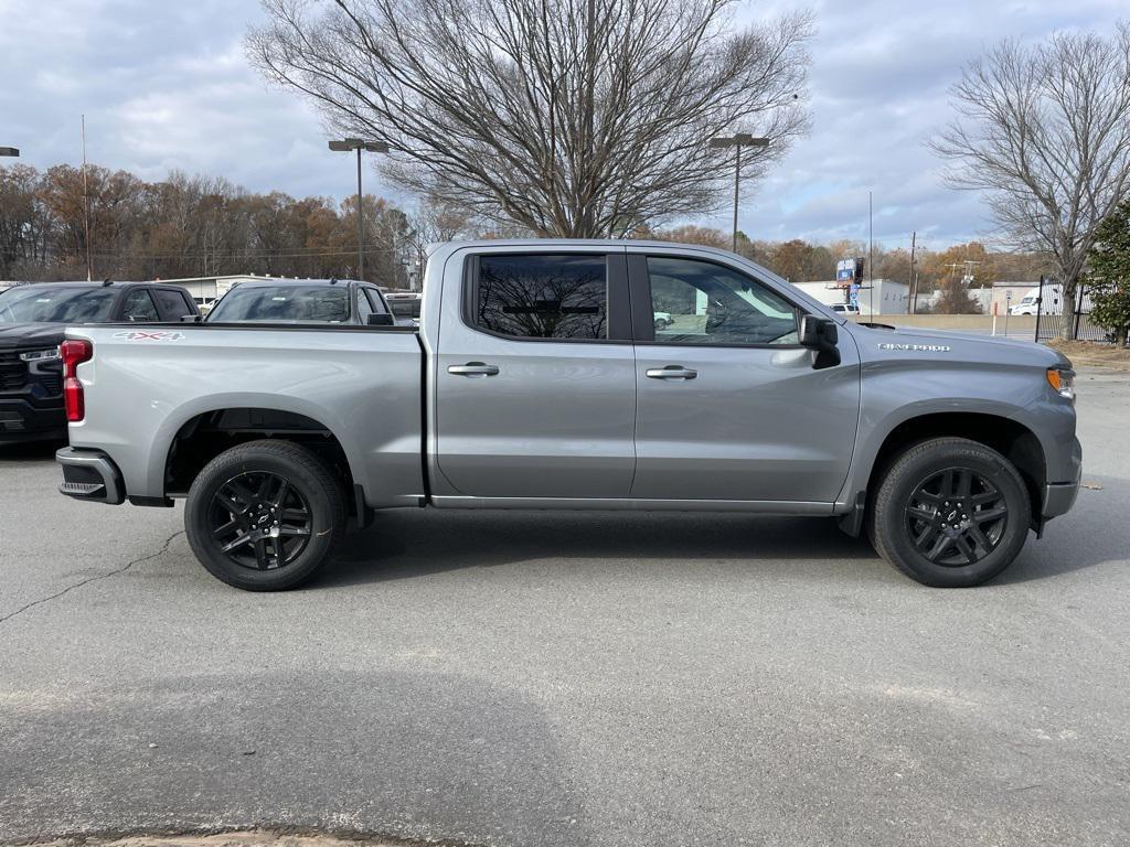 new 2026 Chevrolet Silverado 1500 car, priced at $60,840