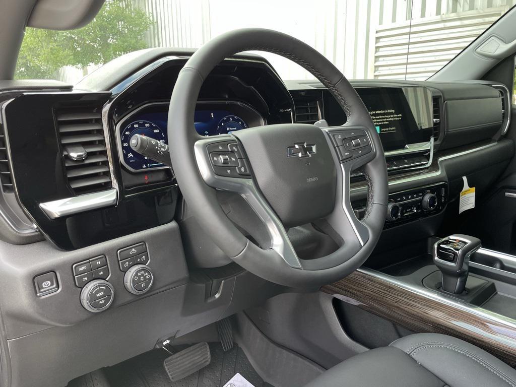 new 2026 Chevrolet Silverado 1500 car, priced at $60,840