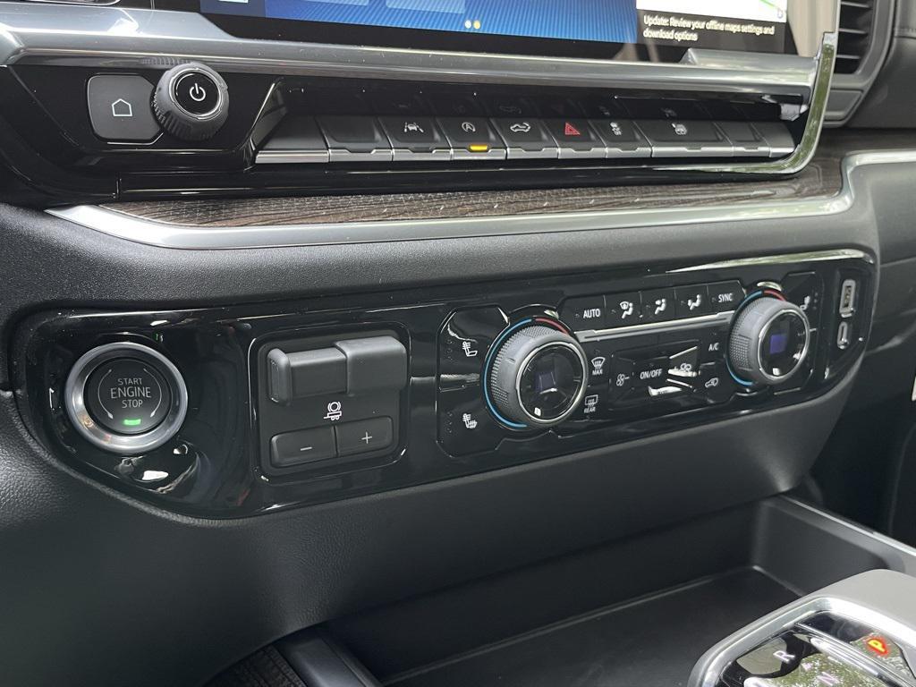 new 2026 Chevrolet Silverado 1500 car, priced at $60,840