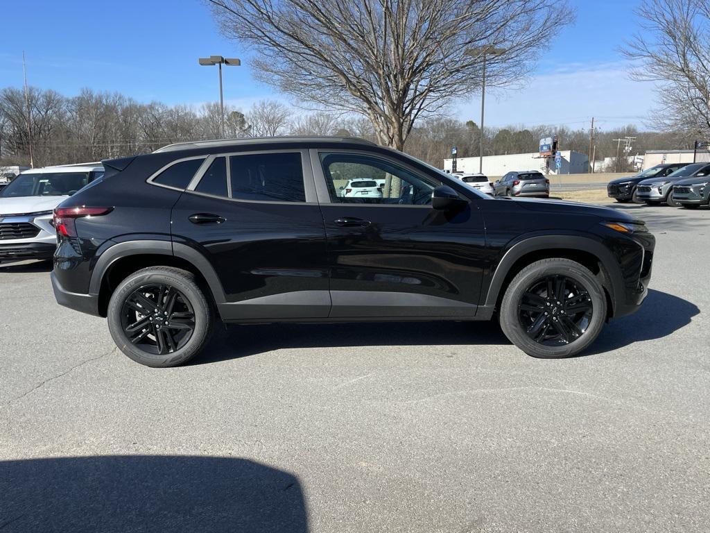 new 2026 Chevrolet Trax car, priced at $27,235