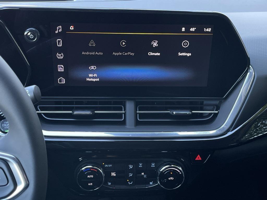 new 2026 Chevrolet Trax car, priced at $27,235