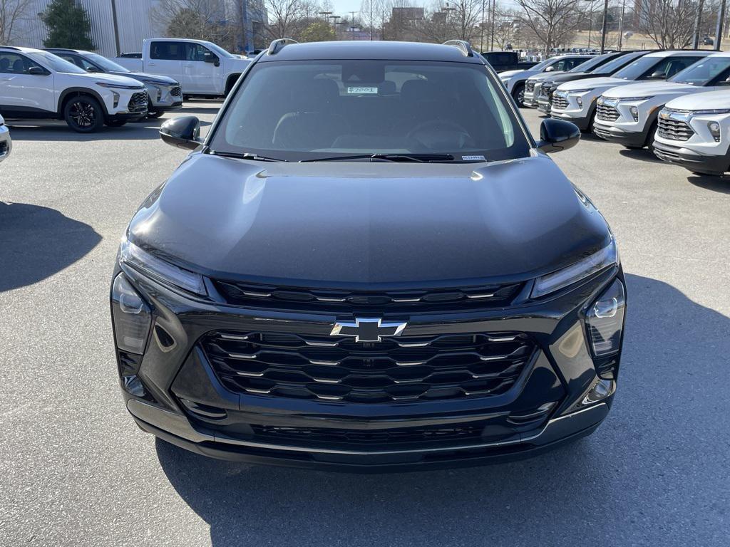 new 2026 Chevrolet Trax car, priced at $27,235