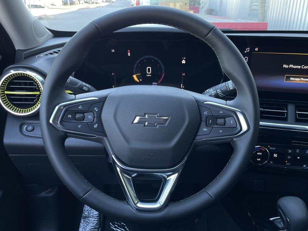 new 2026 Chevrolet Trax car, priced at $27,235