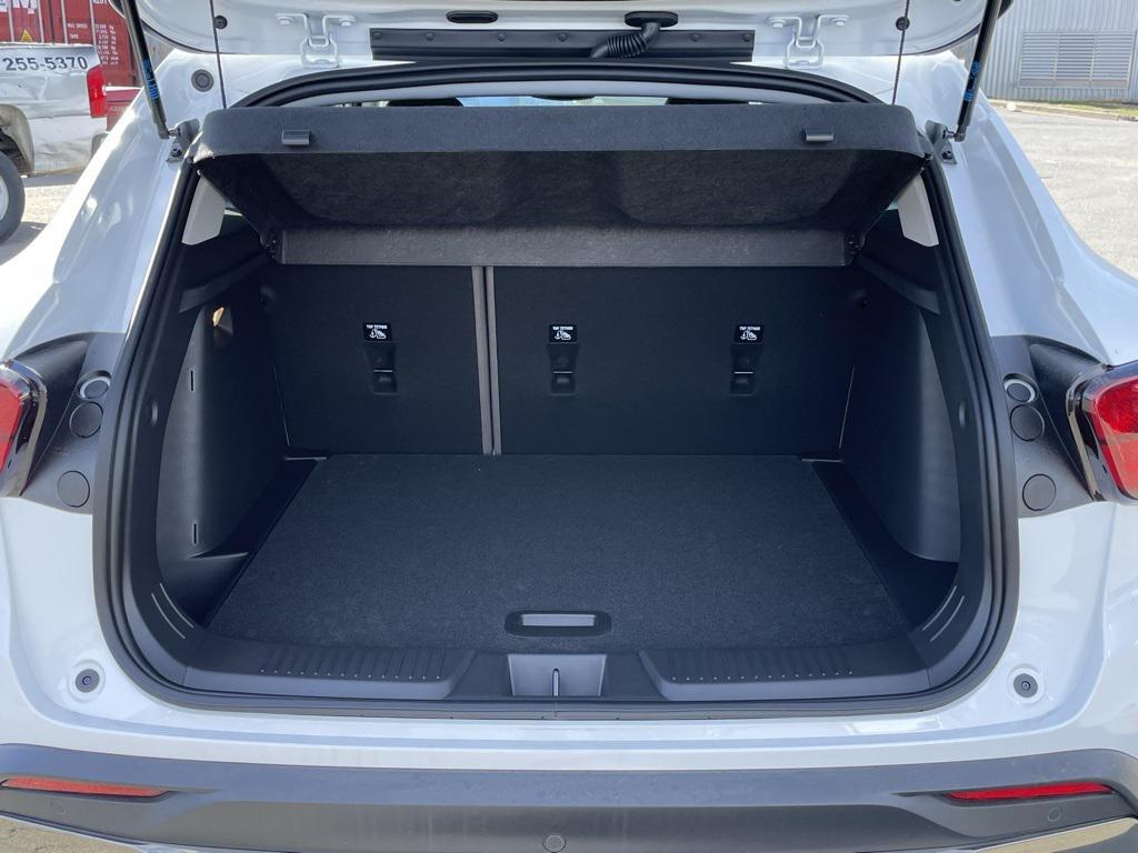 new 2026 Chevrolet Trax car, priced at $25,990