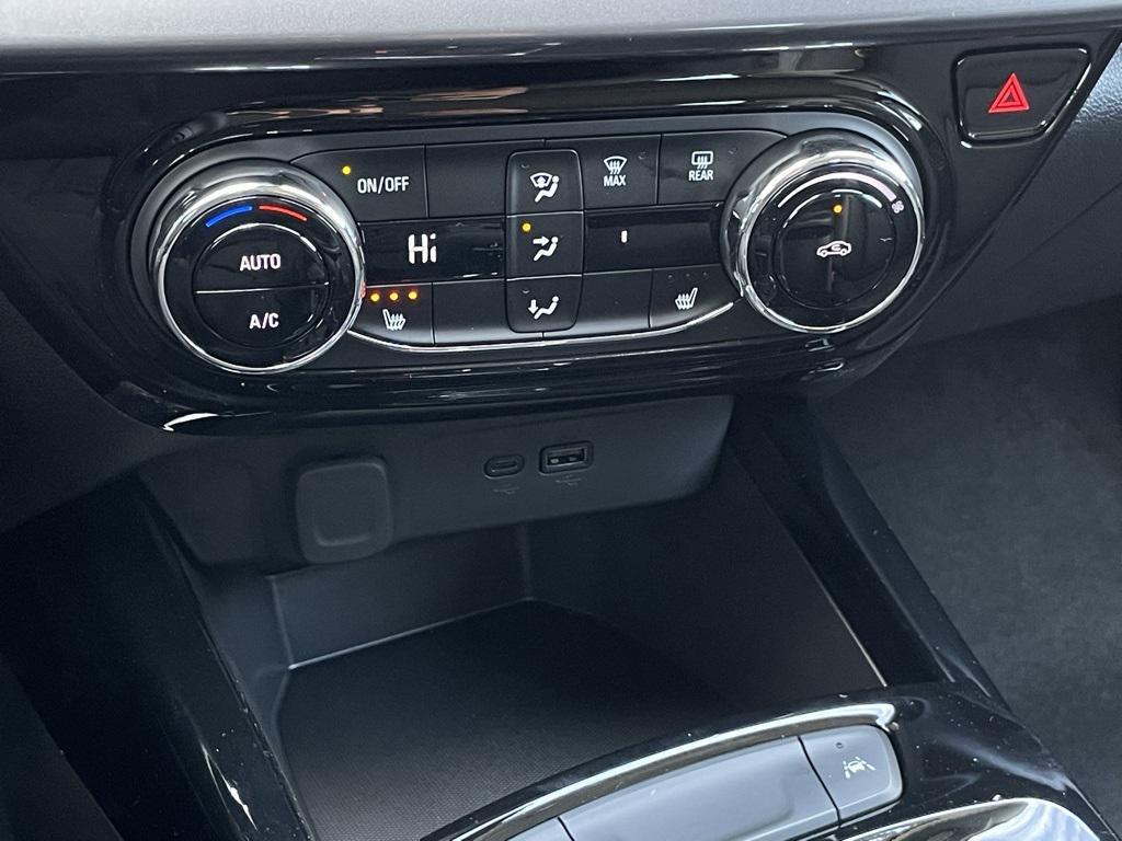 new 2026 Chevrolet Trax car, priced at $25,990