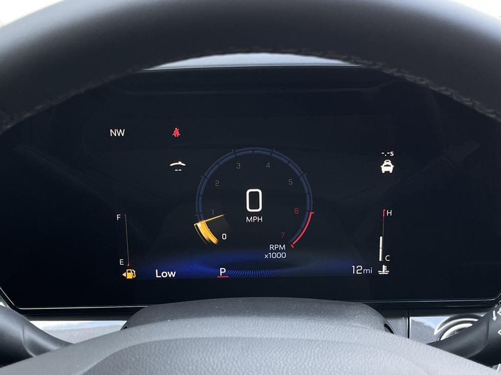 new 2026 Chevrolet Trax car, priced at $25,990