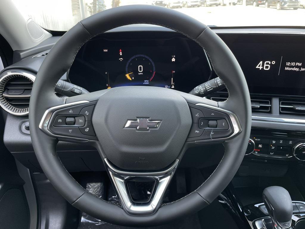 new 2026 Chevrolet Trax car, priced at $25,990