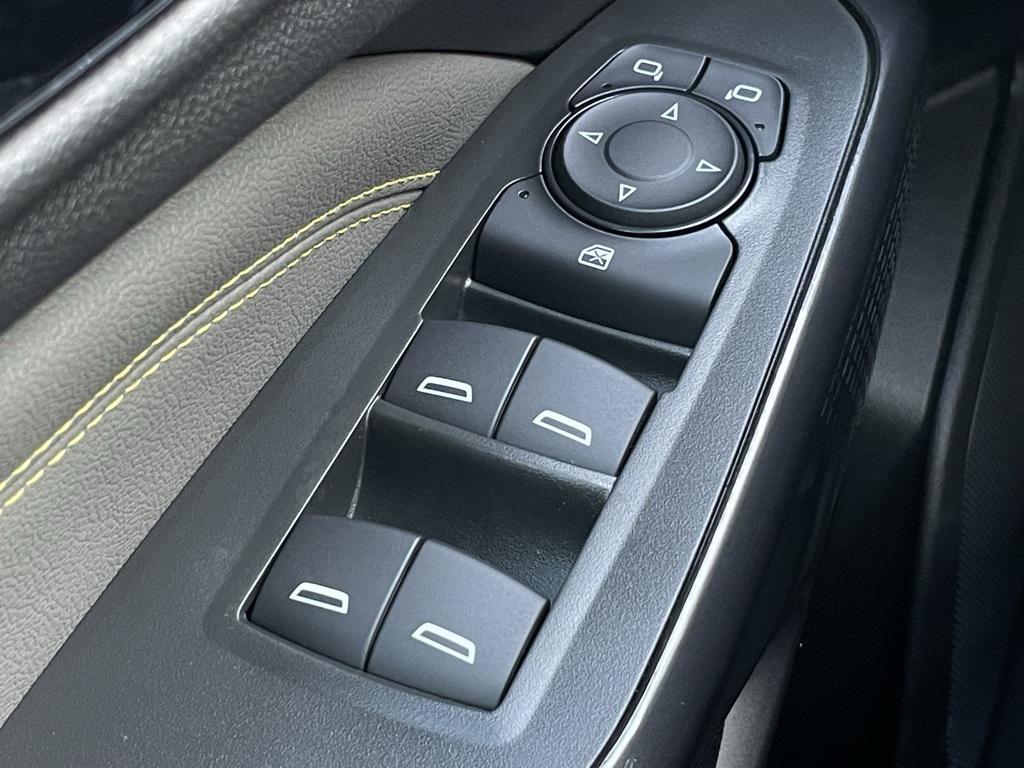 new 2026 Chevrolet Trax car, priced at $25,990