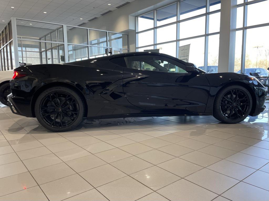 new 2026 Chevrolet Corvette car, priced at $73,885