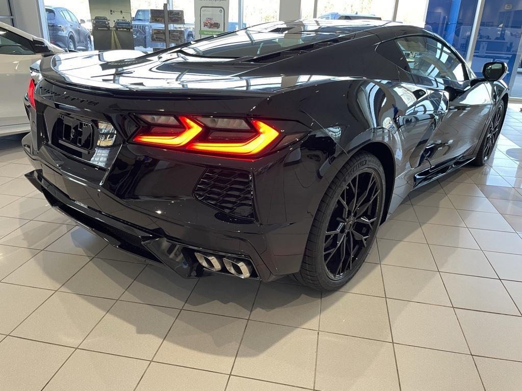 new 2026 Chevrolet Corvette car, priced at $73,885