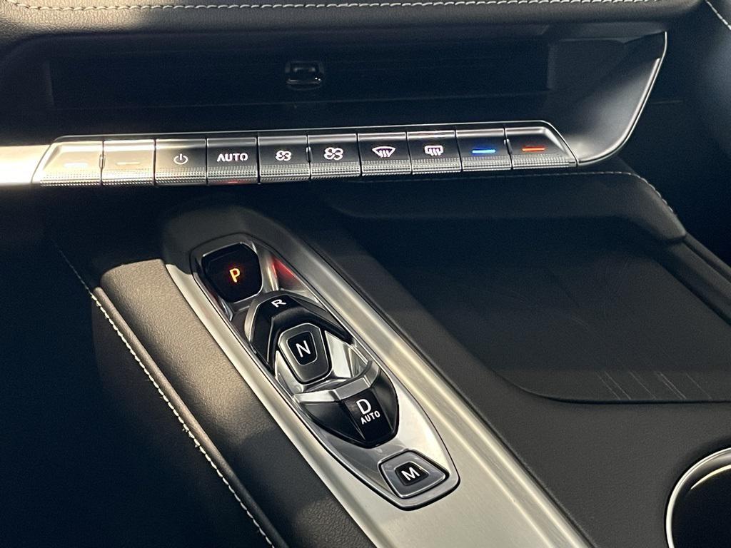 new 2026 Chevrolet Corvette car, priced at $73,885