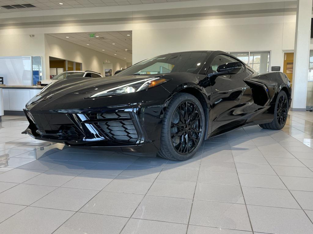 new 2026 Chevrolet Corvette car, priced at $73,885