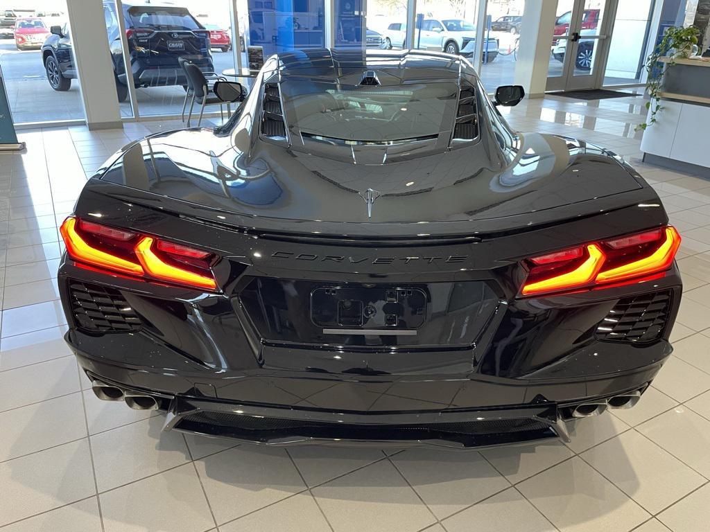 new 2026 Chevrolet Corvette car, priced at $73,885