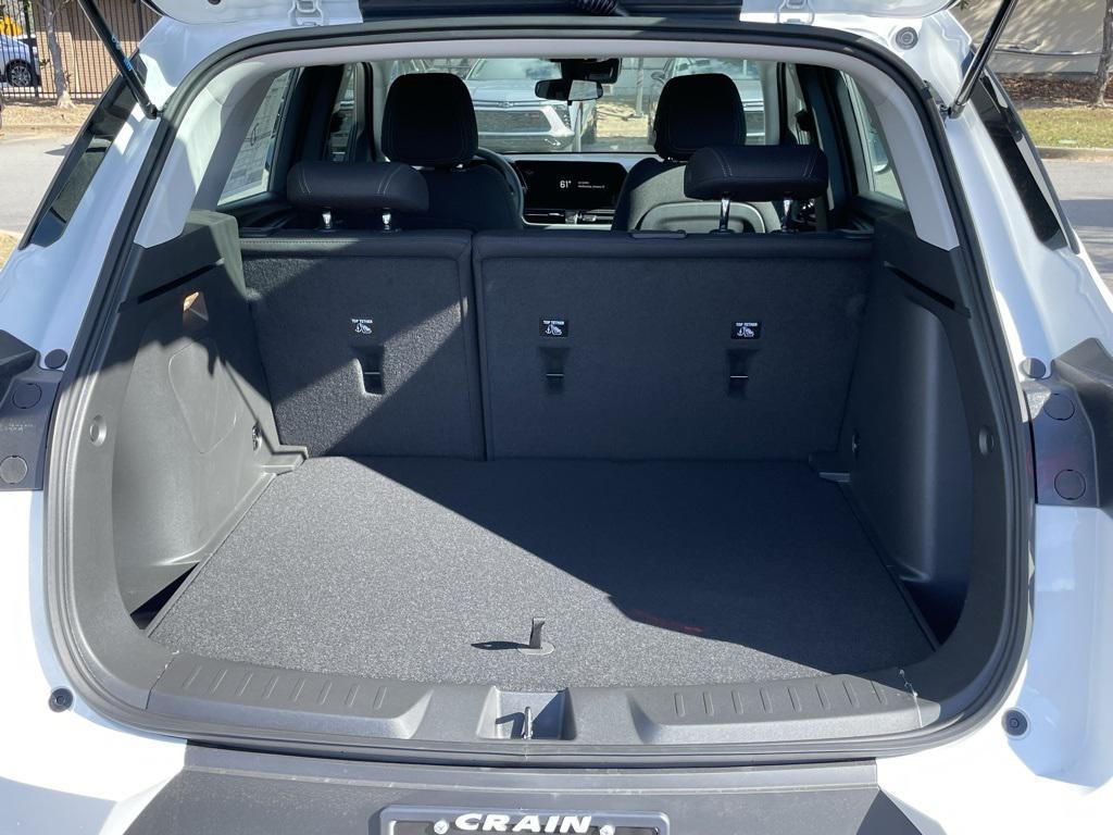 new 2026 Chevrolet TrailBlazer car, priced at $25,030