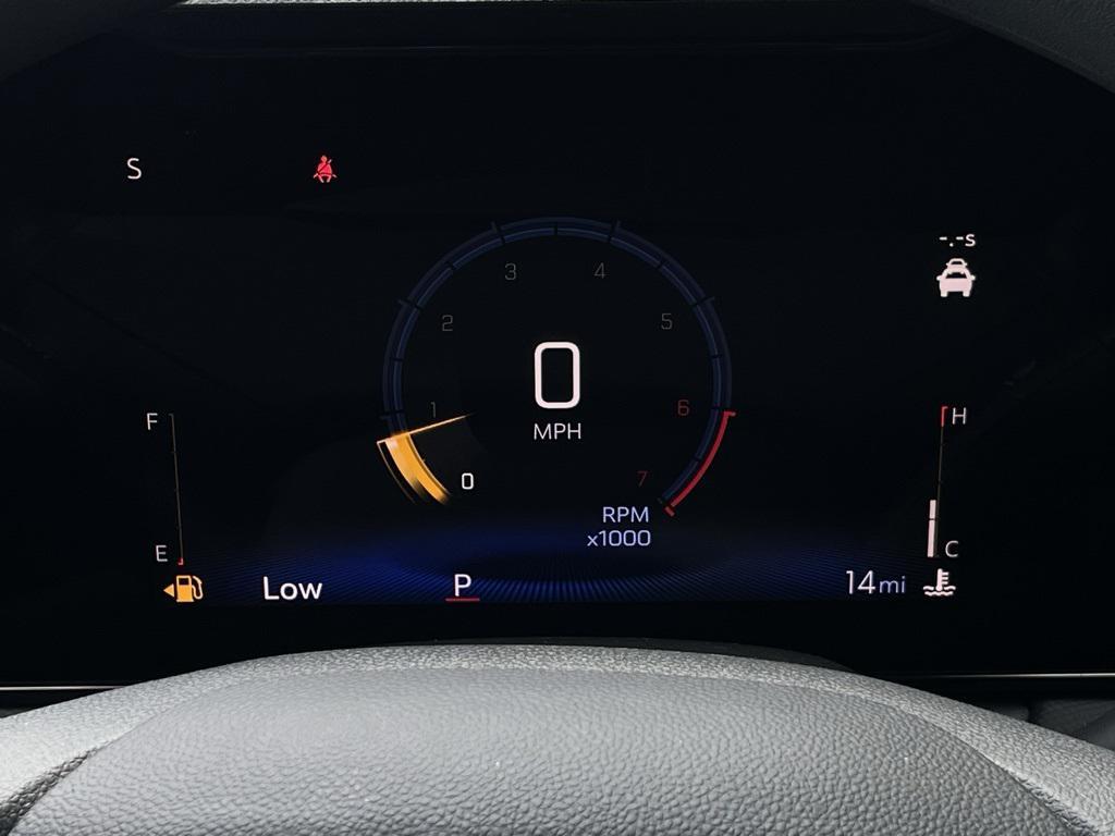 new 2026 Chevrolet TrailBlazer car, priced at $25,030