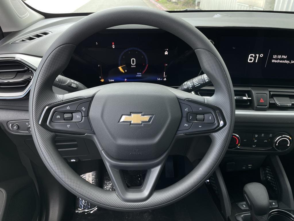 new 2026 Chevrolet TrailBlazer car, priced at $25,030