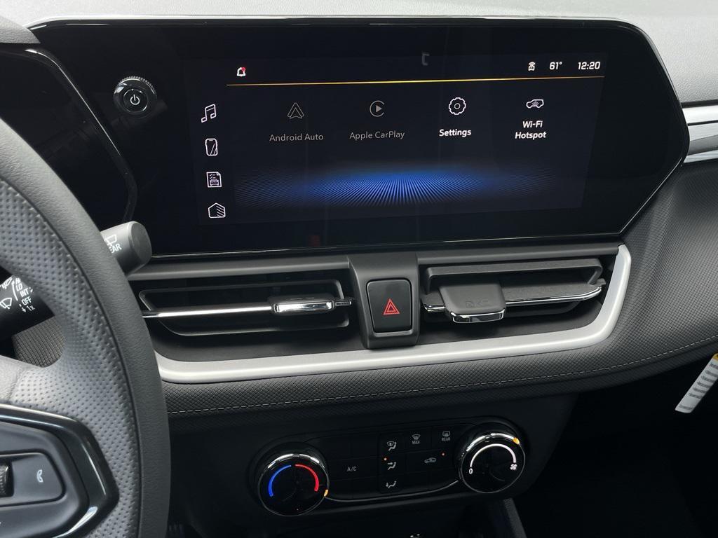 new 2026 Chevrolet TrailBlazer car, priced at $25,030